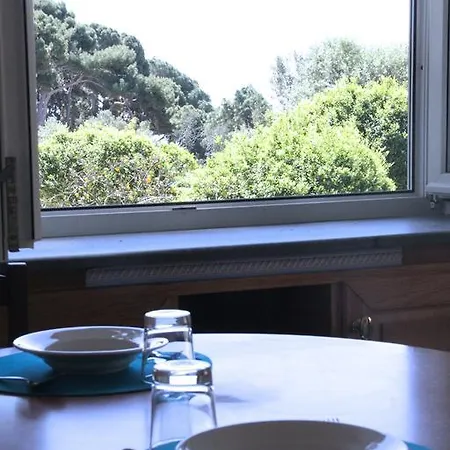 Apartmán Capri Apartments